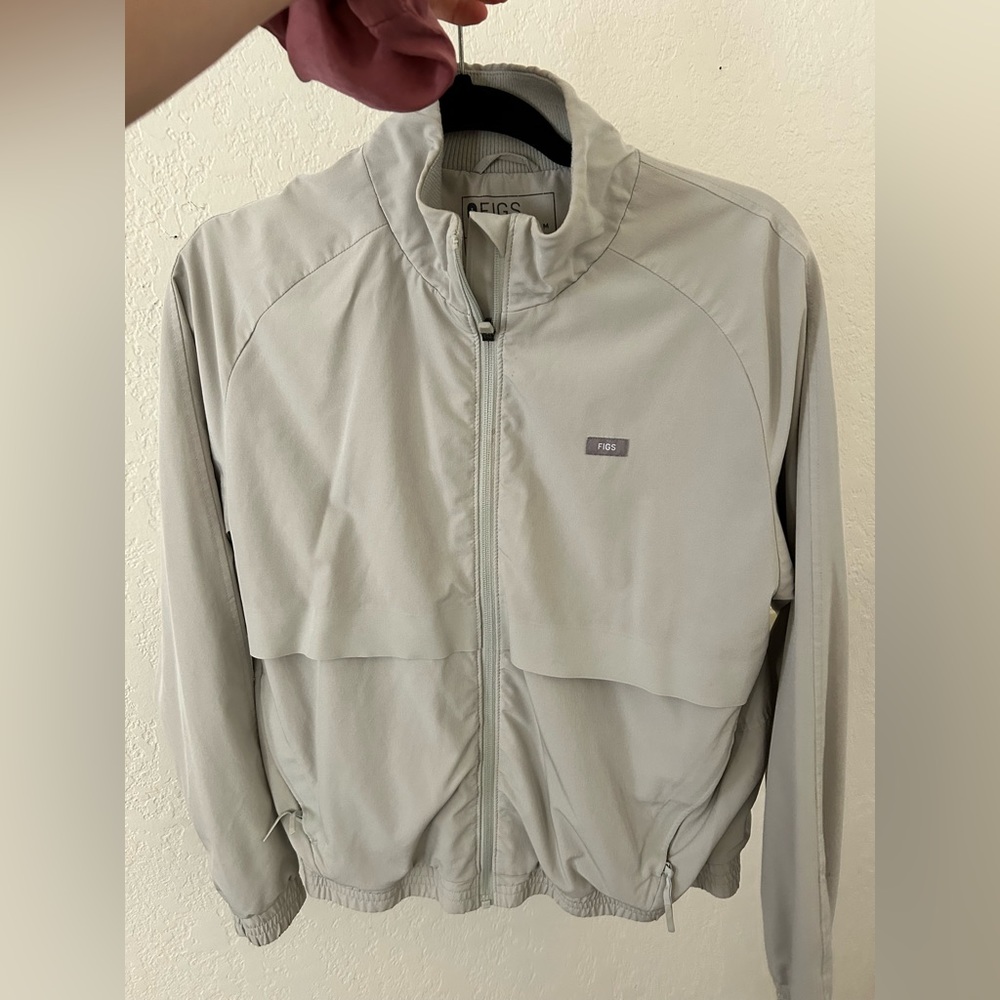 Figs jacket